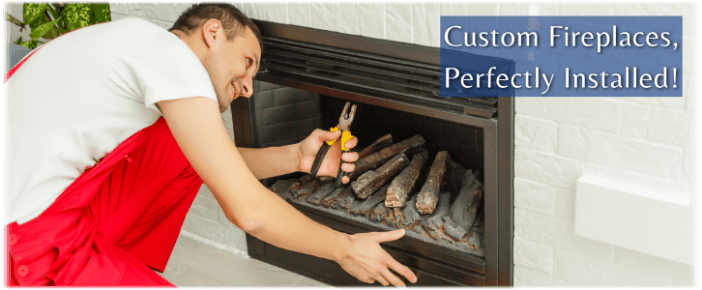 Fireplace Installation Columbus